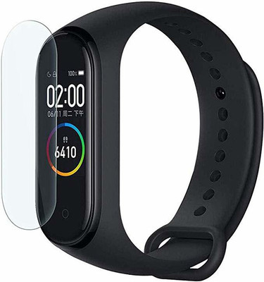 ALDRONIX Impossible Screen Guard for Xiaomi Mi 4 watch(Pack of 1)