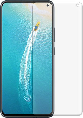 SOMTONE Impossible Screen Guard for VIVO V17(Pack of 1)