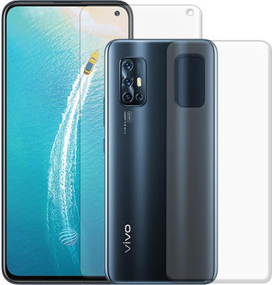 SOMTONE Impossible Screen Guard for VIVO V17(Pack of 1)
