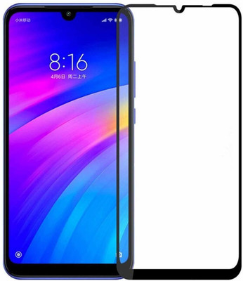 LIKEDESIGN Tempered Glass Guard for Mi Redmi Note 8T(Pack of 1)