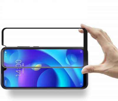 LIKEDESIGN Tempered Glass Guard for Mi Redmi Note 8T(Pack of 1)