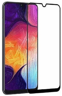Hyper Edge To Edge Tempered Glass for Samsung Galaxy A51(Pack of 1)
