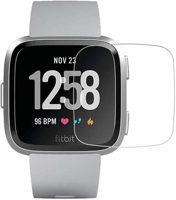 OGTECH Tempered Glass Guard for Fitbit Versa, Versa Lite, Versa Lite 2018(Pack of 1)