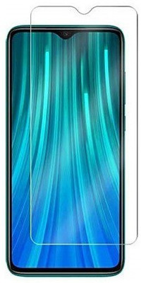 Hyper Tempered Glass Guard for Mi Redmi Note 8T(Pack of 1)