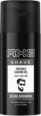 AXE Invisible Shaving Gel (100 g) @ Flipkart