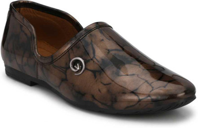 Fasio World Jutis For Men(Brown)