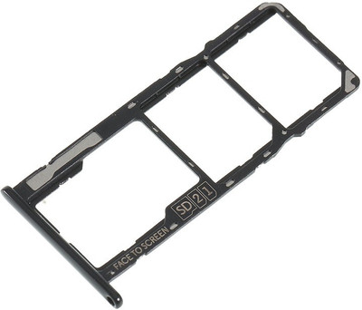SPAREWARE Sim Card Tray(Compatible With Motorola Moto one Power)