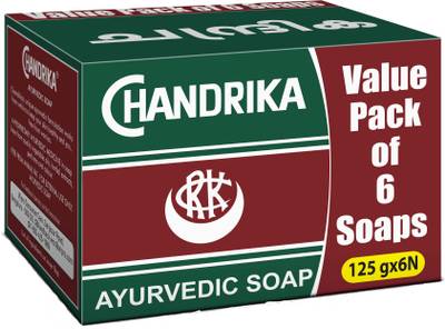 CHANDRIKA Ayurvedic
