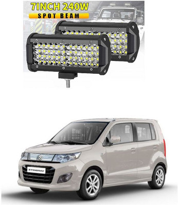 PRTEK LED Fog Lamp Unit for Maruti Suzuki WagonR