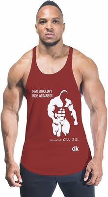 Decisive Men Vest