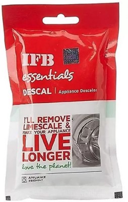 IFB descale pack of 2 Detergent Powder 200 g