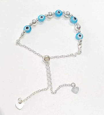 Miya's Emporium Silver Bracelet