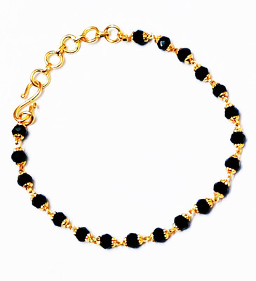 SRI SAI GOLD COVERING Copper Crystal Gold-plated Bracelet