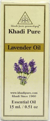 KHADI Pure Herbal Lavender Essential Oil(15 ml)