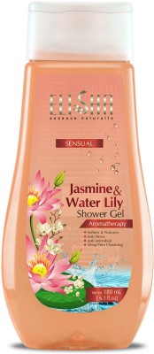 ELISHA Jasmine & Water Lily Shower Gel - 180 ml(180 ml)