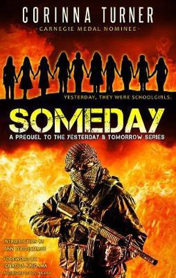Someday(English, Paperback, Turner Corinna)