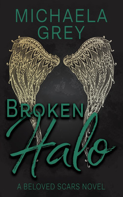 Broken Halo(English, Paperback, Grey Michaela)