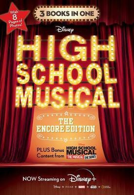 HSMTMTS: High School Musical: The Encore Edition Junior Novelization Bindup(English, Paperback, Disney Books)