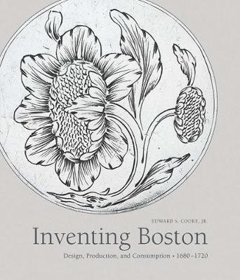 Inventing Boston(English, Hardcover, Cooke Edward)