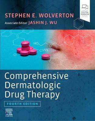 Comprehensive Dermatologic Drug Therapy(English, Hardcover, Wolverton Stephen E MD)
