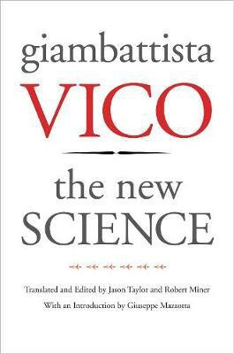 The New Science(English, Paperback, Vico Giambattista)