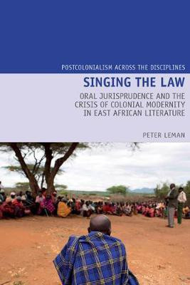 Singing the Law(English, Hardcover, Leman Peter)