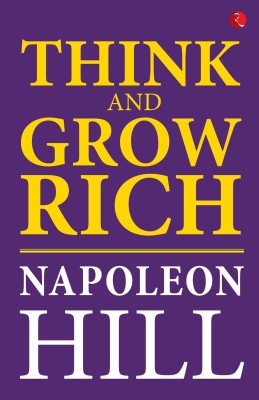 THINK AND GROW RICH (English, Paperback, Hill Napoleon)