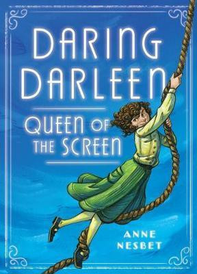 Daring Darleen, Queen of the Screen(English, Hardcover, Nesbet Anne)