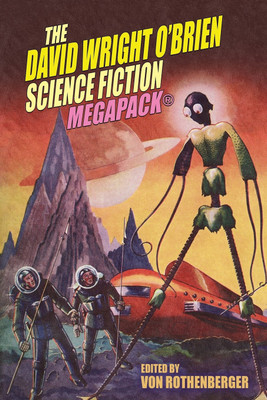 The David Wright O'Brien MEGAPACK(R)(English, Paperback, O'Brien David Wright)