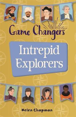 Reading Planet KS2 - Game-Changers: Intrepid Explorers - Level 5: Mars/Grey band(English, Paperback, Chapman Helen)