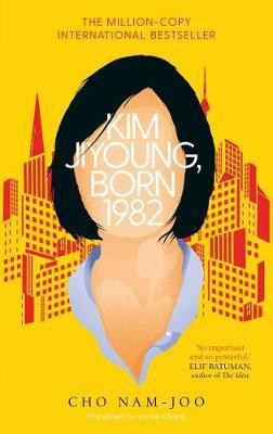 Kim Jiyoung, Born 1982(English, Paperback, Nam-Joo Cho)