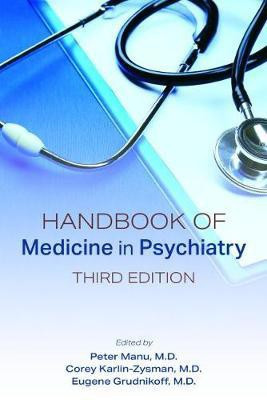 Handbook of Medicine in Psychiatry(English, Paperback, unknown)