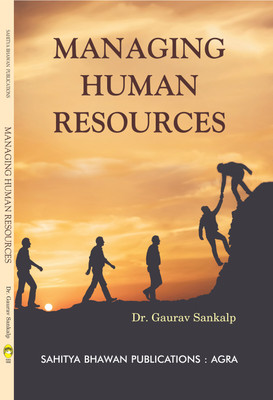 Managing Human Resources For B.Com IVth Semester of Lucknow University(English, Paperback, Dr. Gaurav Sankalp)
