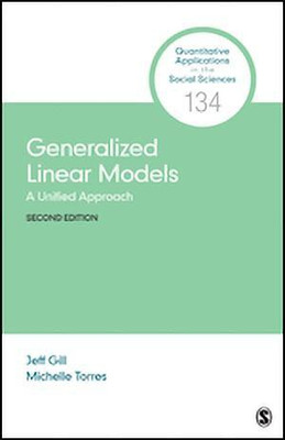 Generalized Linear Models(English, Paperback, Gill Jefferson M.)