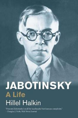 Jabotinsky(English, Paperback, Halkin Hillel)