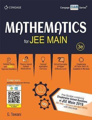 Mathematics for Jee Main  (English, Paperback, Tewani G.)