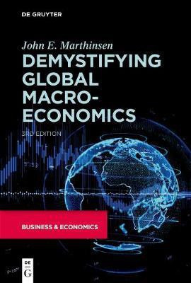 Demystifying Global Macroeconomics(English, Electronic book text, Marthinsen John E.)