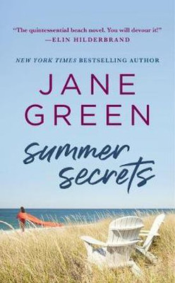Summer Secrets(English, Paperback, Green Jane)