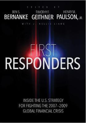 First Responders(English, Hardcover, unknown)