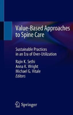 Value-Based Approaches to Spine Care(English, Paperback, unknown)