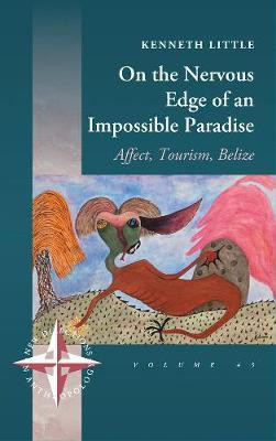 On the Nervous Edge of an Impossible Paradise(English, Hardcover, Little Kenneth)