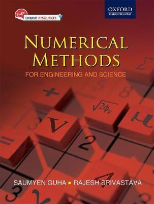 Numerical Methods: For Engineering and Science(English, Paperback, Guha Saumyen)