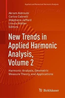 New Trends in Applied Harmonic Analysis, Volume 2(English, Hardcover, unknown)