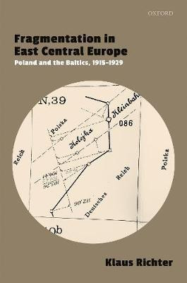 Fragmentation in East Central Europe(English, Hardcover, Richter Klaus)