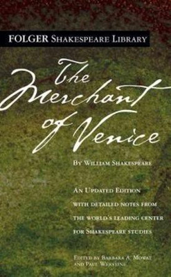 The Merchant of Venice(English, Paperback, Shakespeare William)