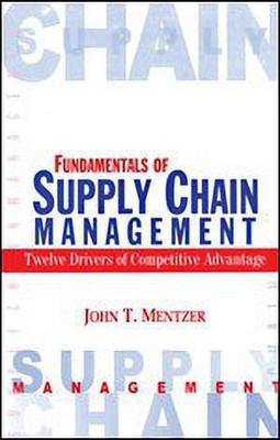 Fundamentals of Supply Chain Management(English, Paperback, Mentzer John T.)