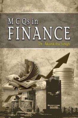 M C Qs In Finance(English, Hardcover, Dr. Akanksha Singh)