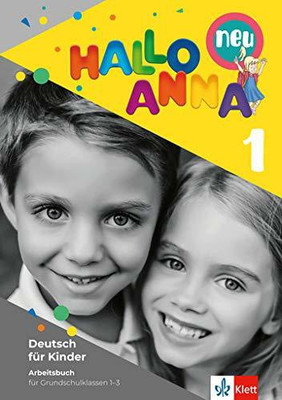 Hallo anna neu 1, libro de ejercicios(German, Paperback, Varios autores)