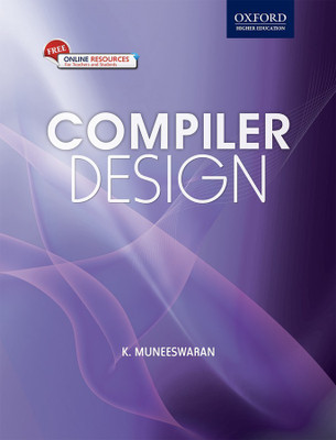Compiler Design (with CD)(English, Paperback, Muneeswaran K.)
