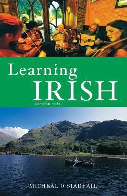 Learning Irish(English, Paperback, O'Siadhail Michael)